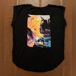 Bring Me The Horizon Women’s Sleeveless Band Shirt - Size Large